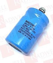 Конденсатор Артикул CR3500U40S от производителя CORNELL DUBILIER