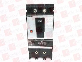 Автоматический выключатель в литом корпусе Артикул HHED63B070 от производителя SIEMENS