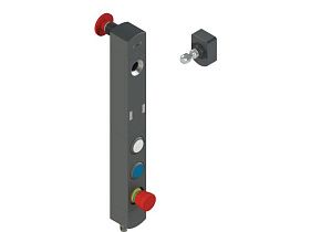 Pizzato NSD4CE1SRK-F41N002