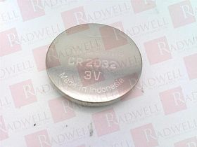 Аккумулятор Артикул CR2032 от производителя MATSUSHITA ELECTRIC