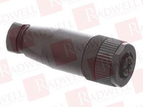 Штекер / розетка Артикул B 8141-0 от производителя TURCK