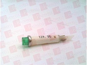 Миниатюрная индикаторная лампа Артикул L45RN-G12-2112 от производителя LEECRAFT