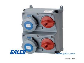 Mennekes Electrical Products AMX2A-922087