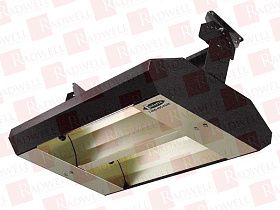 Инфракрасный обогреватель Артикул 22230THSS240V от производителя TPI