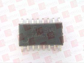 Интегральная микросхема Артикул 74AC138SJX от производителя ON SEMICONDUCTOR