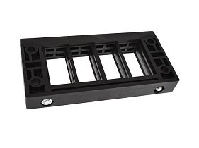 Icotek KEL-U 16/8   black