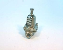 Регулятор давления воды WATTS FLUIDAIR SS263AP-M1, 1/4", 300 PSI