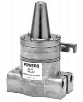 Реле пневматическое промышленное Siemens RL 243 MP двухклапанное