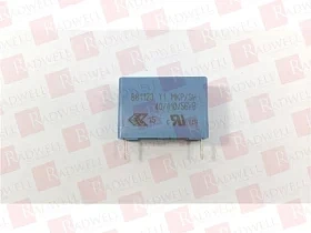 Конденсатор Артикул B81123C1103M от производителя TDK