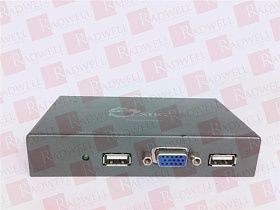 Устройство для ЭВМ Артикул CE-KV0511-S1 от производителя SIIG