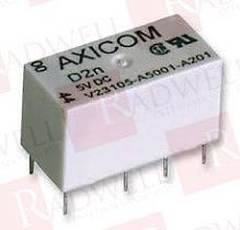 Твердотельная перегрузка / реле Артикул V23105A5307A201 от производителя TE CONNECTIVITY