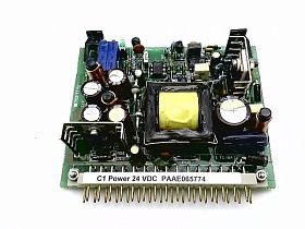 Плата управления PLC WARTSILA PAAE065774, 24VDC