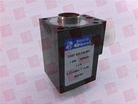 Электромагнитный клапан  Артикул GABY-035-F43-B01 от производителя MAGNET SCHULTZ