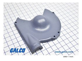 Baldor-ABB Motors G8FH1801A01SP