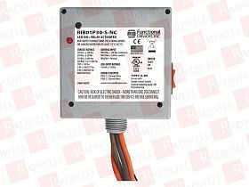 Реле / розетка Артикул RIB01P30-S-NC от производителя FUNCTIONAL DEVICES
