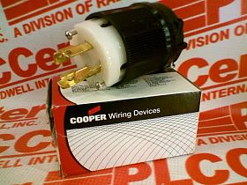 Штекер / розетка Артикул 3431N от производителя EATON CORPORATION