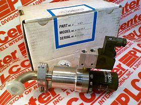 Пневматический клапан Артикул KAV-075-P от производителя MDC VACUUM PRODUCTS