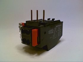 Реле перегрузки ALLEN WEST OLWR00D, 0.45-0.7А, 3 полюса, 600В AC