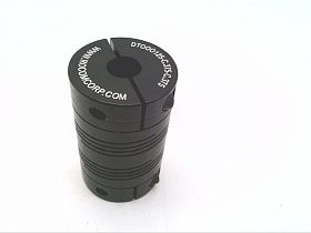 DT000125-C.375-C.375 Трубы и муфты от ROCOM