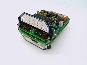 Модуль/стойка ПЛК XTR003 от CONTROL INSTRUMENTS