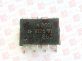 Оптоизолятор интегральных схем Артикул HCPL-2601-300E от производителя BROADCOM