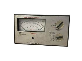 Simpson Electric 401