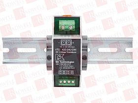 Преобразователь напряжения / тока Артикул VTD1-420-24U-DIN от производителя NK TECHNOLOGIES