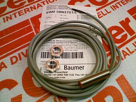 Бесконтактный выключатель Артикул IFRM 08N3701/L от производителя BAUMER ELECTRIC