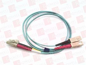 Волоконно-оптический кабель Артикул FC-LCSC-MDG-1M от производителя FIBER OPTIC CABLE SHOP