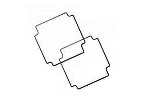Hammond Manufacturing 1550Z137GASKET