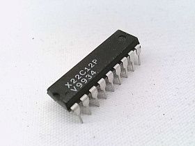Интегральная микросхемаX22C12P от XICOR
