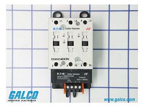 Cutler Hammer, Div of Eaton E111C40X3N