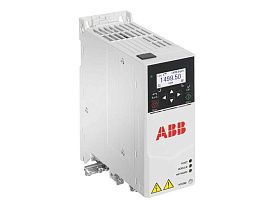 Преобразователь частоты ABB ACS380-040S-01A8-4, 0.55кВт, 380В