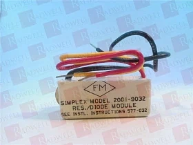 Резистор  Артикул 2081-9032 от производителя TYCO