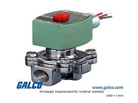 Asco 8040G023-120/60,110/50