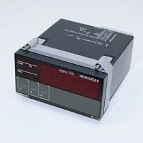 Тахометр цифровой SIGNO-722 HENGSTLER LED 5 разрядов, 12-24В DC