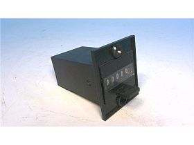 Счетчик электромеханический VEEDER ROOT 0779185-206, 24В DC, 5 разрядов, панельный монтаж