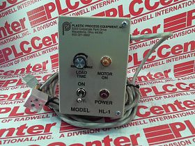 Аксессуар для управления RCB12 от PLASTIC PROCESS EQUIPMENT