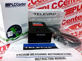 Щитовой измерительный прибор Артикул 2-7900-071 от производителя TELEVAC