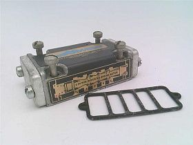 Пневматический клапан 5-портовый Miller Fluid Power 504, 0-250 PSI