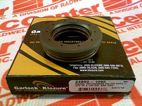 Уплотнение Артикул 24802-1092 от производителя GARLOCK