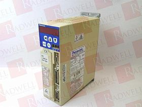 Сервопривод  / сервоуправление Артикул MSD023A1XXV от производителя MATSUSHITA ELECTRIC