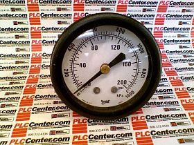 Пневматический манометр Артикул J1854 от производителя MARSH BELLOFRAM