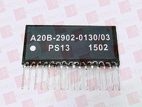 Интегральная микросхема Артикул PS13 от производителя FANUC
