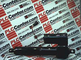 Пневматический привод Warner Linear D11-20A5-08, ход 8 дюймов, 12V DC