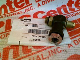 Регулирующий клапан Артикул PWR-A1899 от производителя PARKER