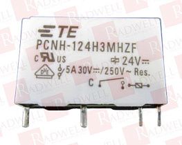 Реле / розетка Артикул PCNH-124H3MHZF от производителя TE CONNECTIVITY