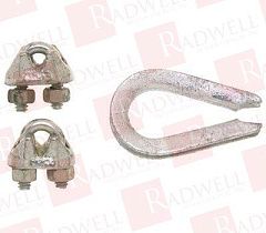 Зажим Артикул B7675129 от производителя APEX TOOLS