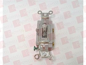 Настенный выключатель Артикул HBL1221PLC от производителя KELLEMS