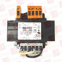 Трансформатор для цепи управления Артикул MPI-300-28 от производителя SIGNAL TRANSFORMER
